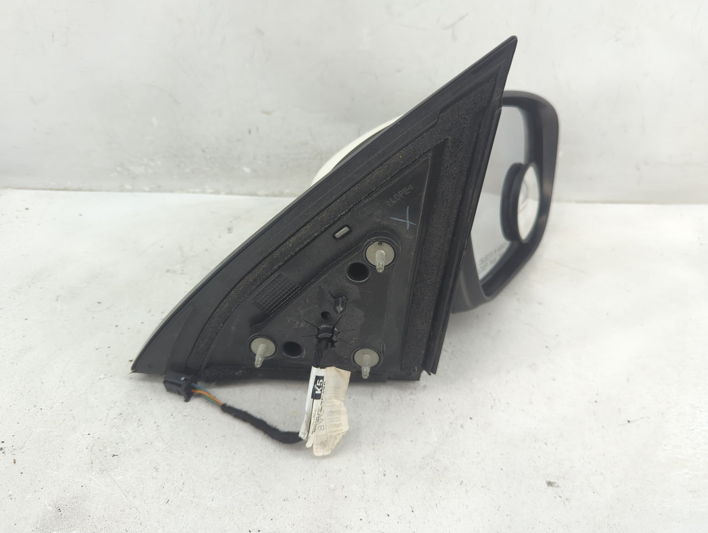 2018-2020 Nissan Pathfinder Passenger Side View Mirror - Right Door Mirror OEM Used - Oemusedautoparts1.com