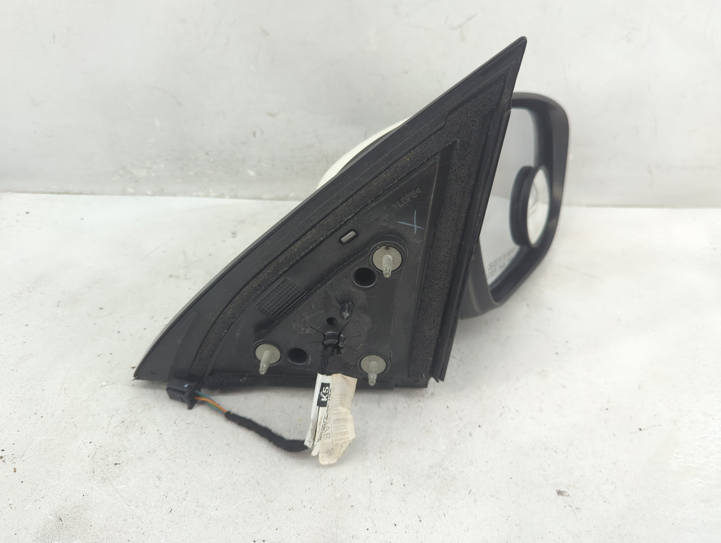 2018-2020 Nissan Pathfinder Passenger Side View Mirror - Right Door Mirror OEM Used - Oemusedautoparts1.com