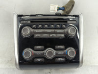 2017-2020 Nissan Pathfinder Radio Control Panel - Oemusedautoparts1.com