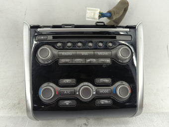 compare product 2017-2020 Nissan Pathfinder Radio Control Panel