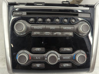 2017-2020 Nissan Pathfinder Radio Control Panel - Oemusedautoparts1.com