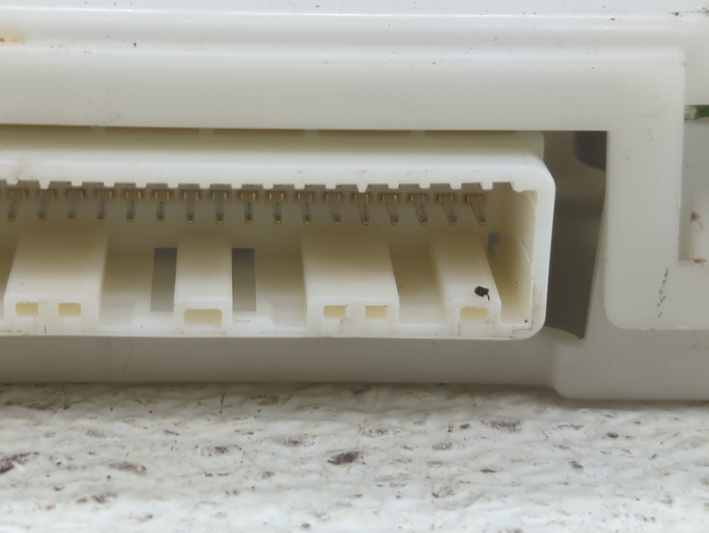 2018-2018 Nissan Pathfinder Temperature Control Module 27760-9pm0a - Oemusedautoparts1.com