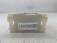 2018-2018 Nissan Pathfinder Temperature Control Module 27760-9pm0a - Oemusedautoparts1.com