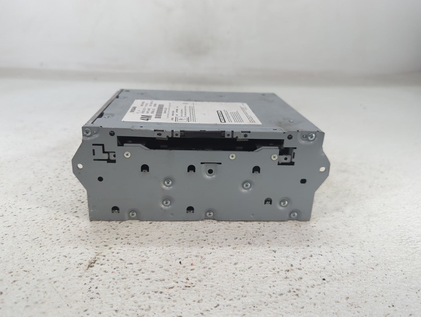 2017-2020 Nissan Pathfinder Radio AM FM Cd Player Receiver Replacement P/N:28330 9PB0A Fits Fits 2017 2018 2019 2020 OEM Use