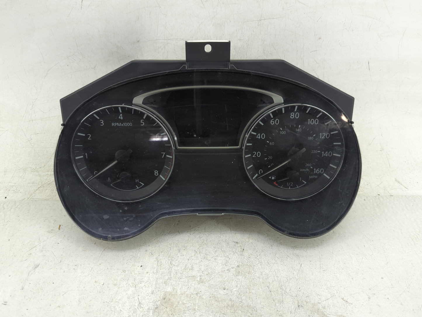 2018-2020 Nissan Pathfinder Instrument Cluster Speedometer Gauges P/N:A2C13467400 Fits Fits 2018 2019 2020 OEM Used Auto Par