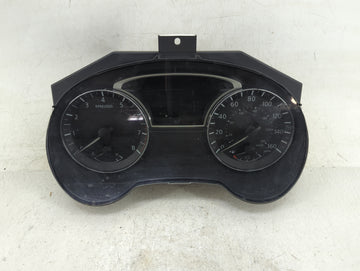 2018-2020 Nissan Pathfinder Instrument Cluster Speedometer Gauges P/N:A2C13467400 Fits Fits 2018 2019 2020 OEM Used Auto Par