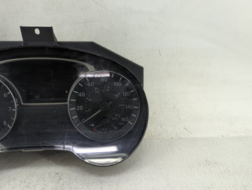 2018-2020 Nissan Pathfinder Instrument Cluster Speedometer Gauges P/N:A2C13467400 Fits Fits 2018 2019 2020 OEM Used Auto Parts