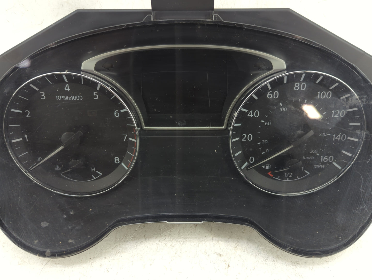 2018-2020 Nissan Pathfinder Instrument Cluster Speedometer Gauges P/N:A2C13467400 Fits Fits 2018 2019 2020 OEM Used Auto Par