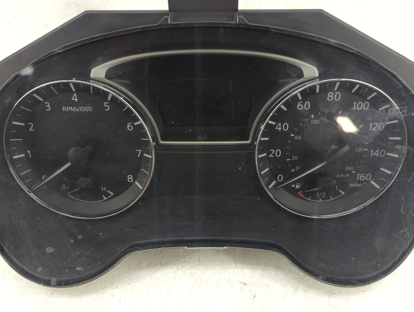 2018-2020 Nissan Pathfinder Instrument Cluster Speedometer Gauges P/N:A2C13467400 Fits Fits 2018 2019 2020 OEM Used Auto Par