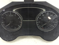 2018-2020 Nissan Pathfinder Instrument Cluster Speedometer Gauges P/N:A2C13467400 Fits Fits 2018 2019 2020 OEM Used Auto Par