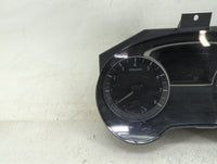 2018-2020 Nissan Pathfinder Instrument Cluster Speedometer Gauges P/N:A2C13467400 Fits Fits 2018 2019 2020 OEM Used Auto Par