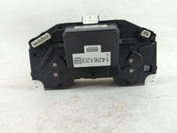 2018-2020 Nissan Pathfinder Instrument Cluster Speedometer Gauges P/N:A2C13467400 Fits Fits 2018 2019 2020 OEM Used Auto Par