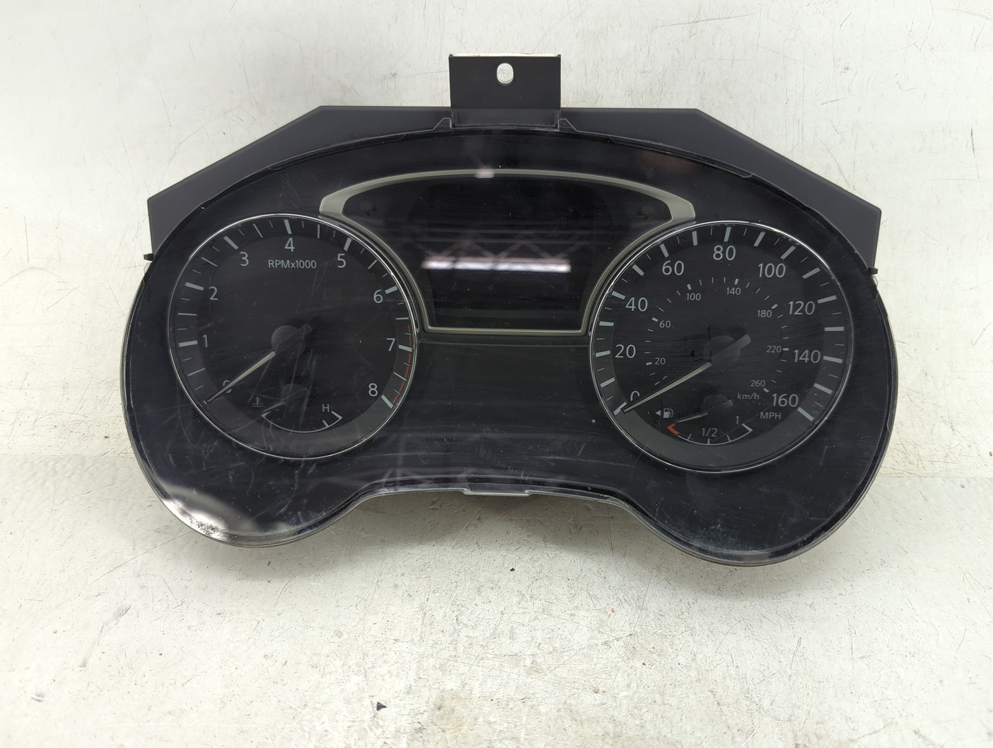 2018-2020 Nissan Pathfinder Instrument Cluster Speedometer Gauges P/N:A2C96898100 Fits Fits 2018 2019 2020 OEM Used Auto Par