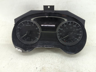 compare product 2018-2020 Nissan Pathfinder Instrument Cluster Speedometer Gauges P/N:A2C96898100 Fits Fits 2018 2019 2020 OEM Used Auto Parts