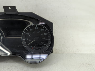 2018-2020 Nissan Pathfinder Instrument Cluster Speedometer Gauges P/N:A2C96898100 Fits Fits 2018 2019 2020 OEM Used Auto Parts