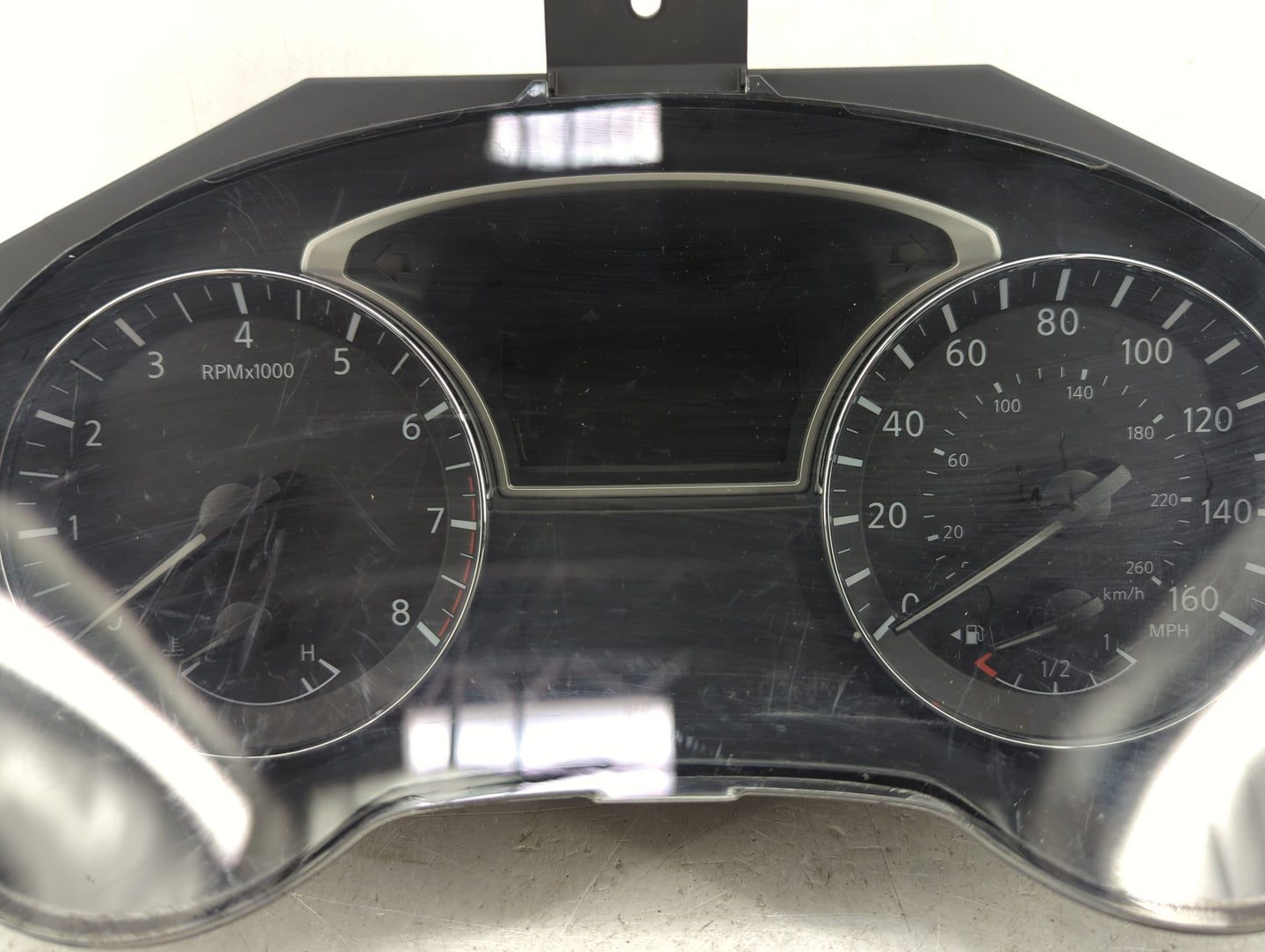 2018-2020 Nissan Pathfinder Instrument Cluster Speedometer Gauges P/N:A2C96898100 Fits Fits 2018 2019 2020 OEM Used Auto Par