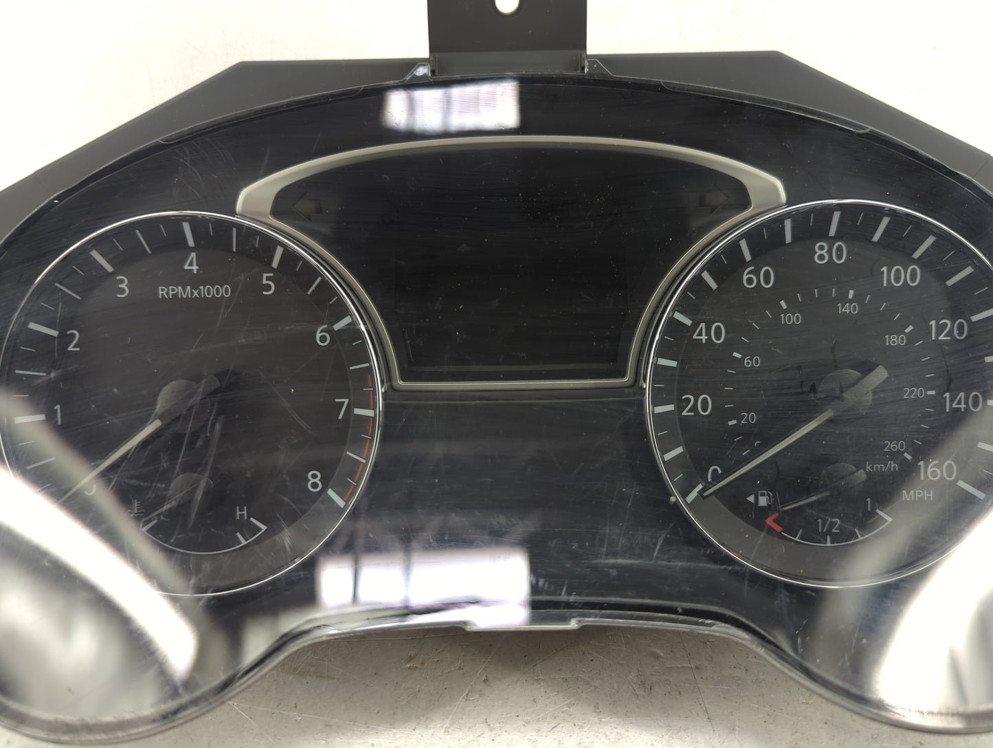 2018-2020 Nissan Pathfinder Instrument Cluster Speedometer Gauges P/N:A2C96898100 Fits Fits 2018 2019 2020 OEM Used Auto Par