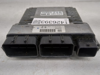 compare product 2018-2019 Nissan Pathfinder PCM Engine Control Computer ECU ECM PCU OEM P/N:NEC030-057 Fits Fits 2018 2019 2020 OEM Used Auto Parts