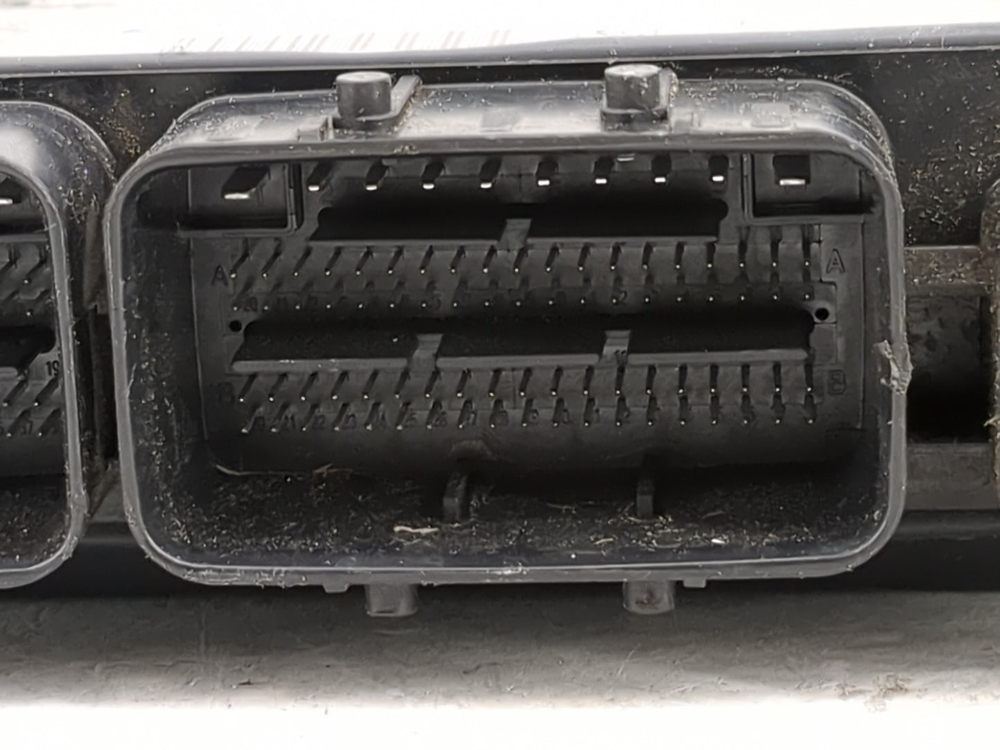 2018-2019 Nissan Pathfinder PCM Engine Control Computer ECU ECM PCU OEM P/N:NEC030-057 Fits Fits 2018 2019 2020 OEM Used Aut