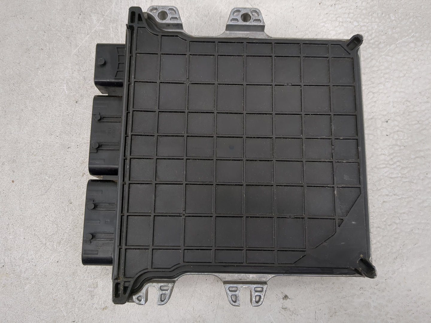 2018-2019 Nissan Pathfinder PCM Engine Control Computer ECU ECM PCU OEM P/N:NEC030-057 Fits Fits 2018 2019 2020 OEM Used Aut
