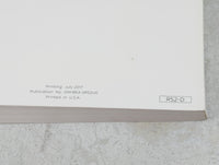 2018 Nissan Pathfinder Owners Manual Book Guide P/N:OM18EA 0R52U0 OEM Used Auto Parts - Oemusedautoparts1.com