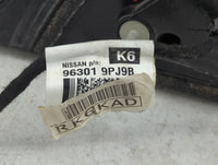 2018-2020 Nissan Pathfinder Passenger Side View Mirror - Right Door Mirror OEM Used - Oemusedautoparts1.com