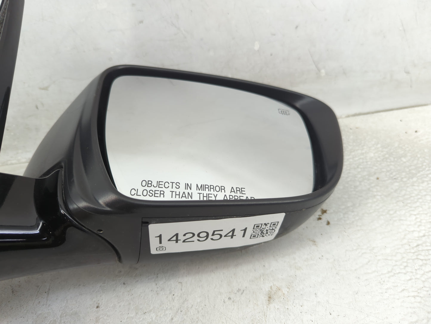 2018-2020 Nissan Pathfinder Passenger Side View Mirror - Right Door Mirror OEM Used - Oemusedautoparts1.com