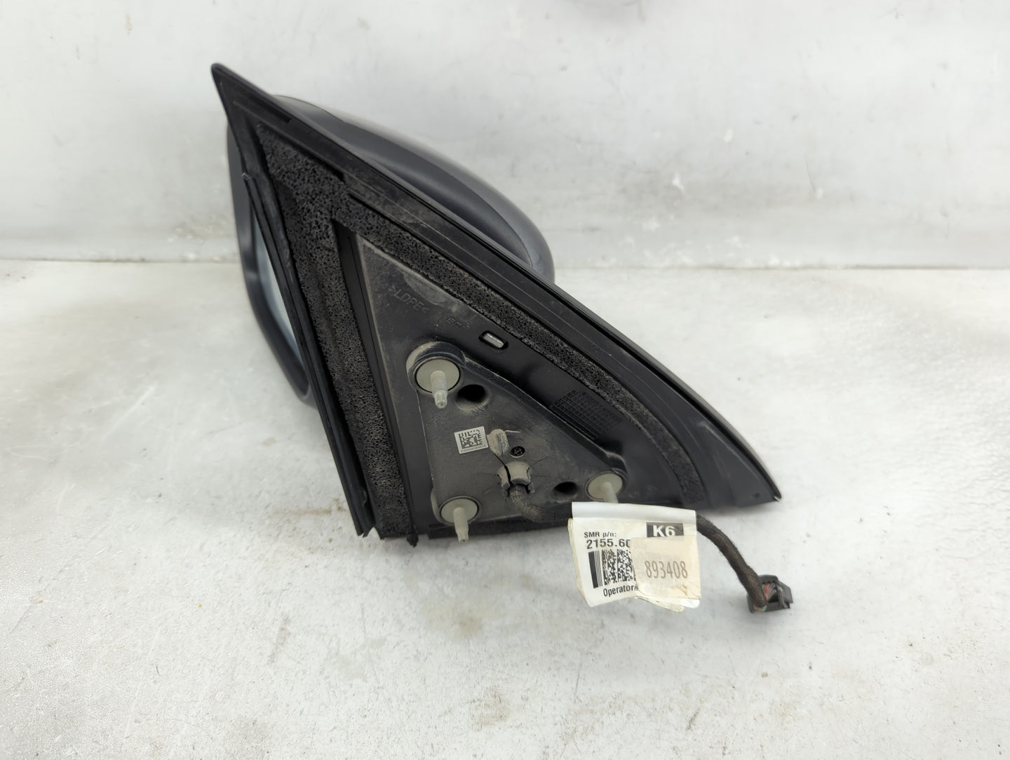 2018-2020 Nissan Pathfinder Driver Side View Mirror - Left Door Mirror OEM Used - Oemusedautoparts1.com