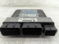 2018-2019 Nissan Pathfinder PCM Engine Control Computer ECU ECM PCU OEM P/N:NEC038-087 Fits Fits 2018 2019 2020 OEM Used Aut