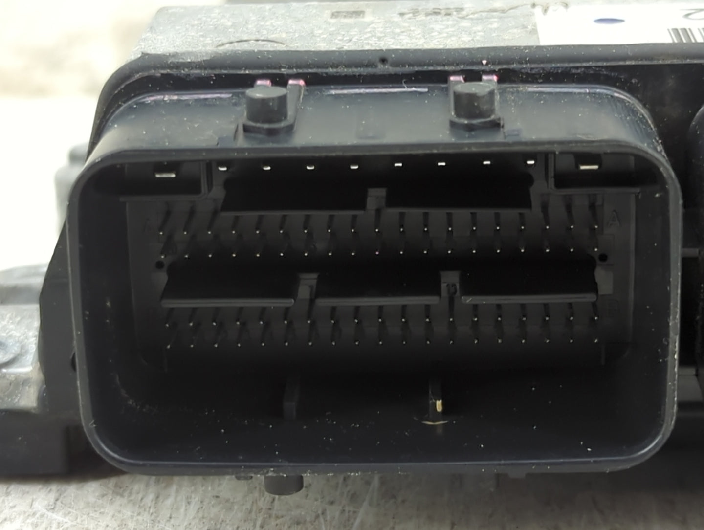 2018-2019 Nissan Pathfinder PCM Engine Control Computer ECU ECM PCU OEM P/N:NEC038-087 Fits Fits 2018 2019 2020 OEM Used Aut