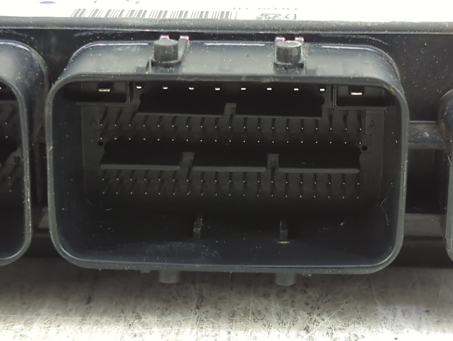 2018-2019 Nissan Pathfinder PCM Engine Control Computer ECU ECM PCU OEM P/N:NEC038-087 Fits Fits 2018 2019 2020 OEM Used Aut