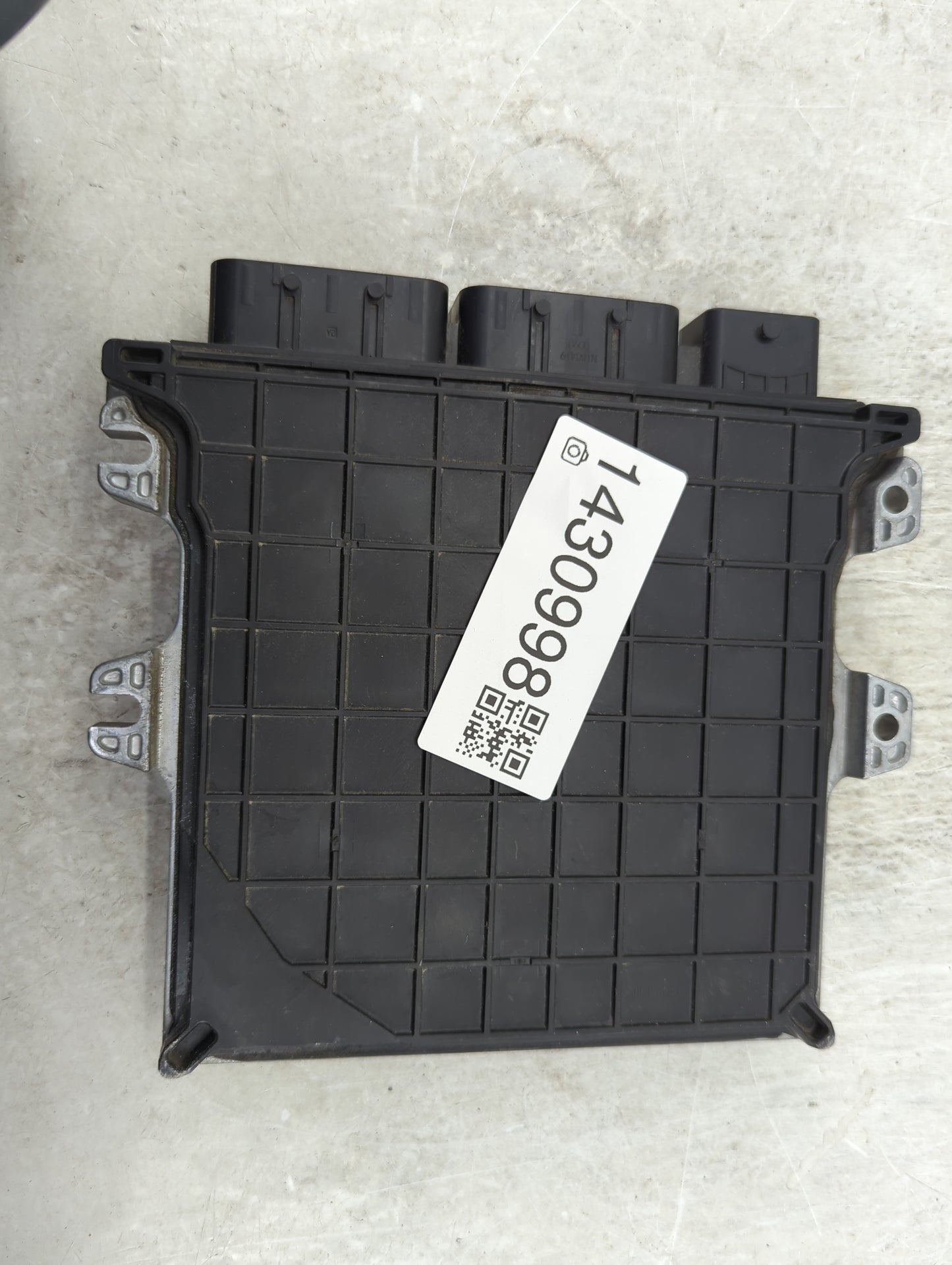 2018-2019 Nissan Pathfinder PCM Engine Control Computer ECU ECM PCU OEM P/N:NEC038-087 Fits Fits 2018 2019 2020 OEM Used Aut