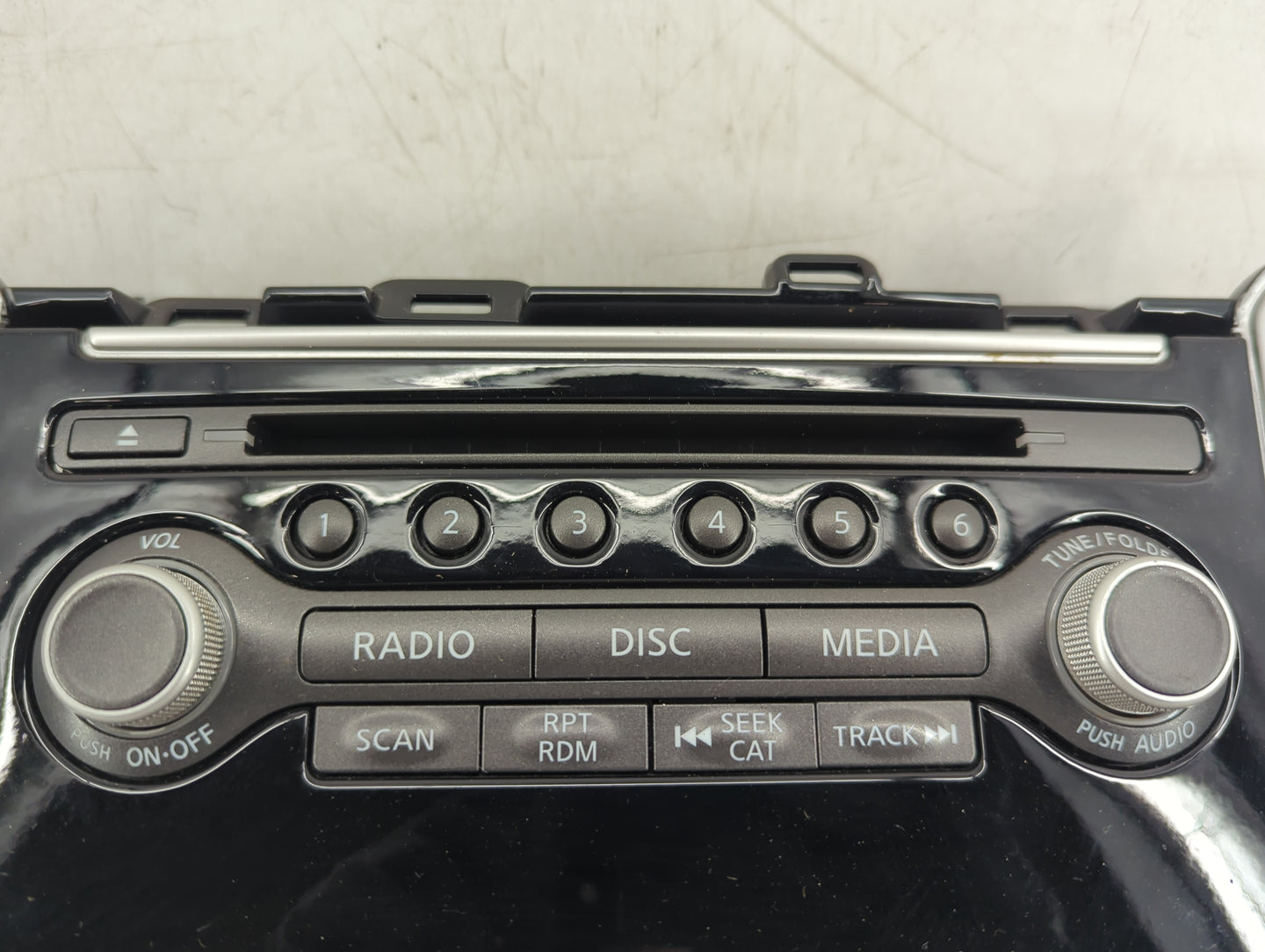 2013-2020 Nissan Pathfinder Climate Control Module Temperature AC/Heater Replacement P/N:9PJ0C F21PB1040B Fits OEM Used Auto