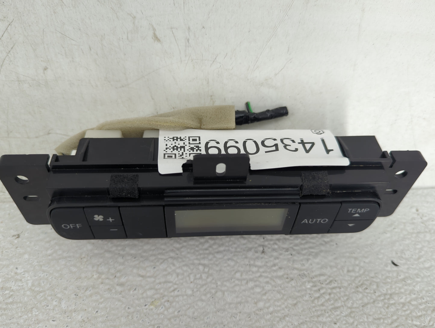 2013-2020 Nissan Pathfinder Climate Control Module Temperature AC/Heater Replacement P/N:275113KA0A 275113KA0A-E Fits OEM Us