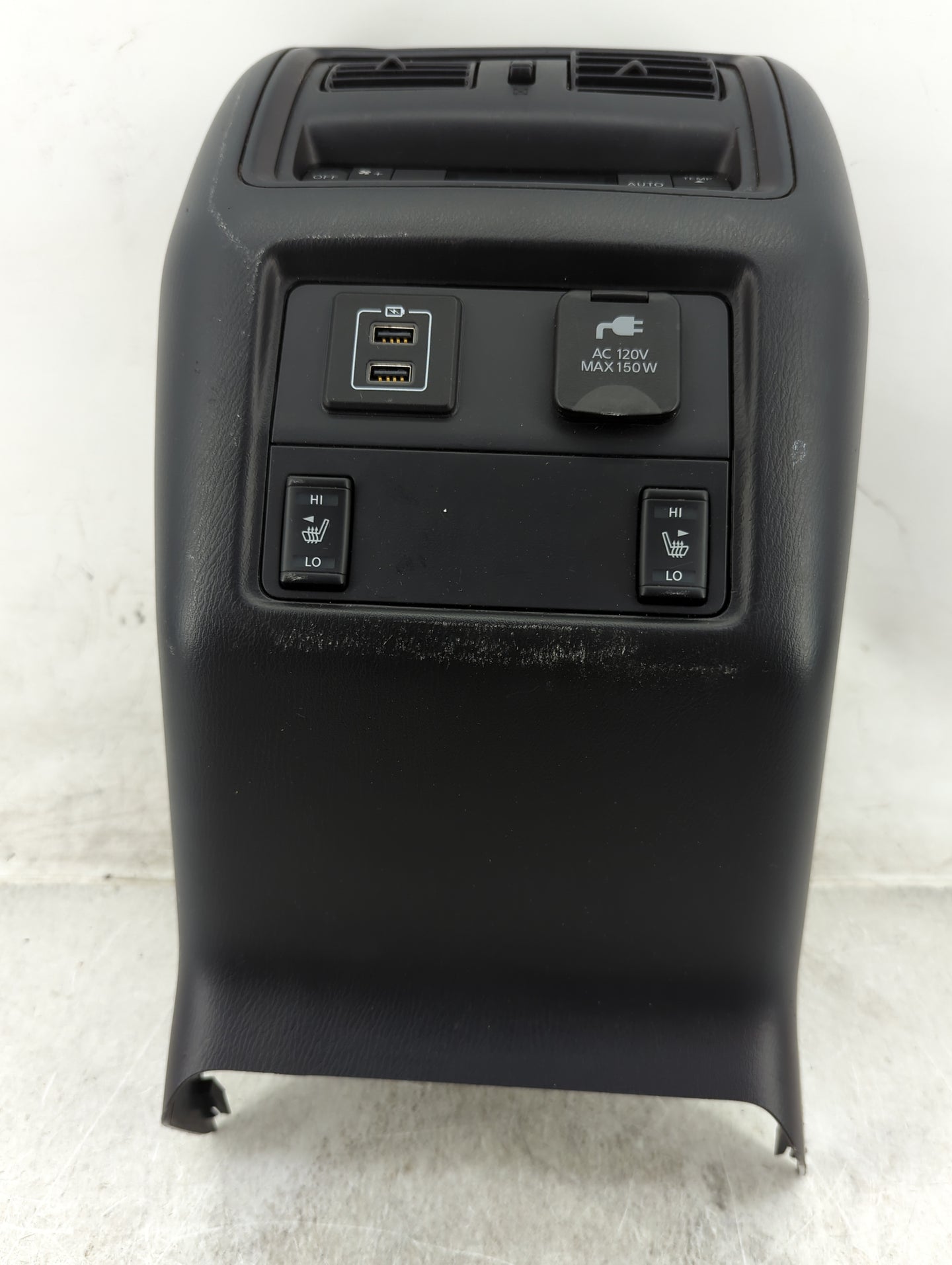 2013-2020 Nissan Pathfinder Climate Control Module Temperature AC/Heater Replacement P/N:68794 3KA1B E982-5171-100 Fits OEM 