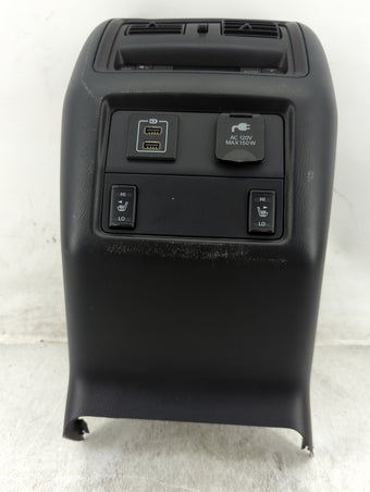 compare product 2013-2020 Nissan Pathfinder Climate Control Module Temperature AC/Heater Replacement P/N:68794 3KA1B E982-5171-100 Fits OEM Used Auto Parts