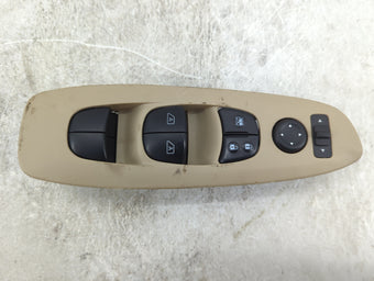compare product 2013-2020 Nissan Pathfinder Master Power Window Switch Replacement Driver Side Left Fits OEM Used Auto Parts