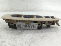 2013-2020 Nissan Pathfinder Master Power Window Switch Replacement Driver Side Left Fits OEM Used Auto Parts - Oemusedautopa