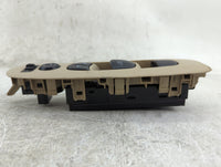 2013-2020 Nissan Pathfinder Master Power Window Switch Replacement Driver Side Left Fits OEM Used Auto Parts - Oemusedautopa