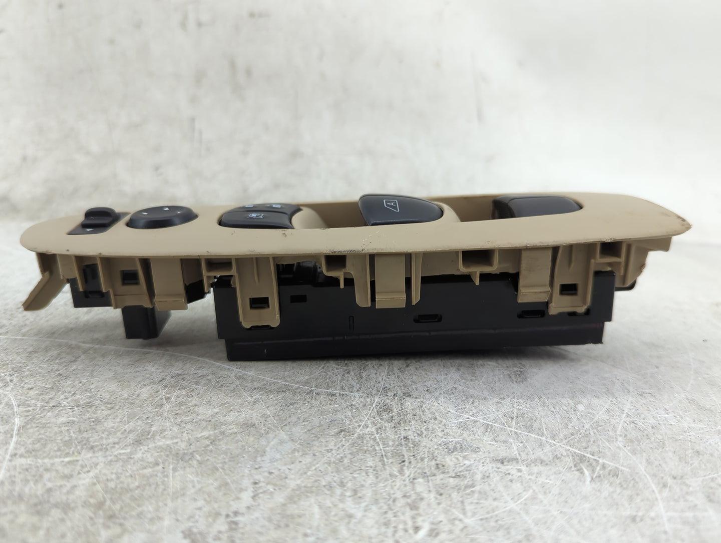 2013-2020 Nissan Pathfinder Master Power Window Switch Replacement Driver Side Left Fits OEM Used Auto Parts - Oemusedautopa