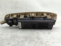 2013-2020 Nissan Pathfinder Master Power Window Switch Replacement Driver Side Left Fits OEM Used Auto Parts - Oemusedautopa