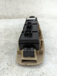 2013-2020 Nissan Pathfinder Master Power Window Switch Replacement Driver Side Left Fits OEM Used Auto Parts - Oemusedautopa