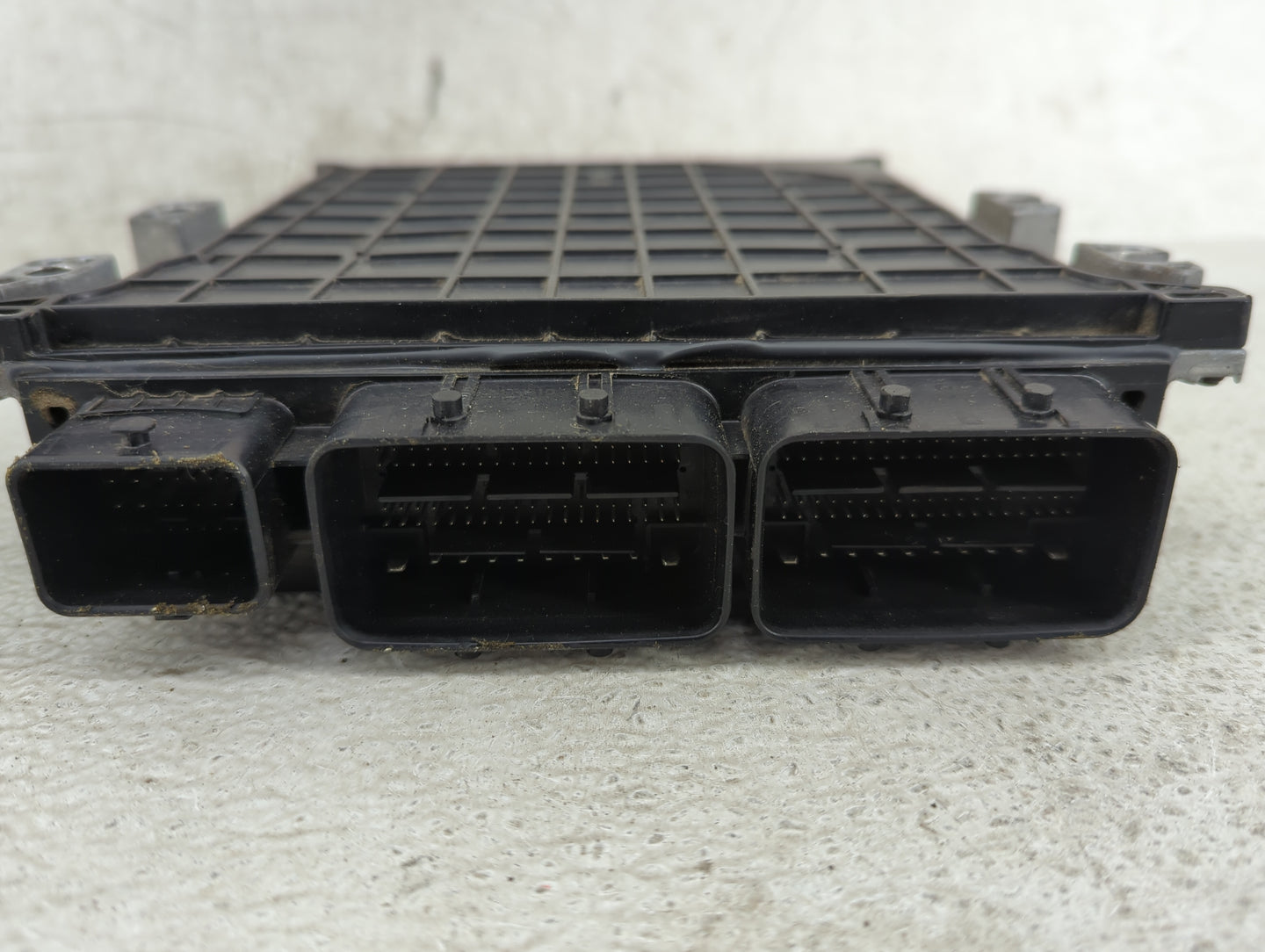 2018 Nissan Pathfinder PCM Engine Control Computer ECU ECM PCU OEM P/N:NEC030-059 BED40A-300 Fits Fits 2019 2020 OEM Used Au