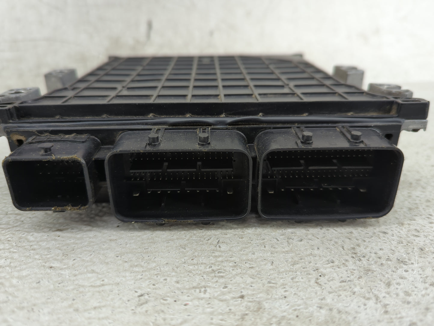 2018 Nissan Pathfinder PCM Engine Control Computer ECU ECM PCU OEM P/N:NEC030-059 BED40A-300 Fits Fits 2019 2020 OEM Used Au