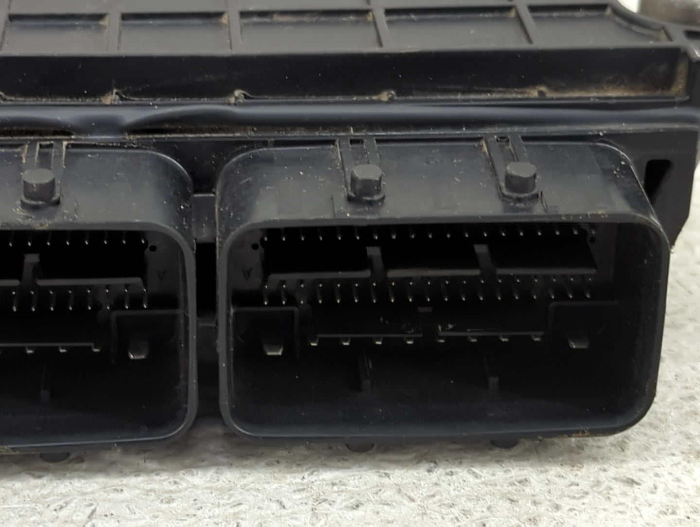 2018 Nissan Pathfinder PCM Engine Control Computer ECU ECM PCU OEM P/N:NEC030-059 BED40A-300 Fits Fits 2019 2020 OEM Used Au