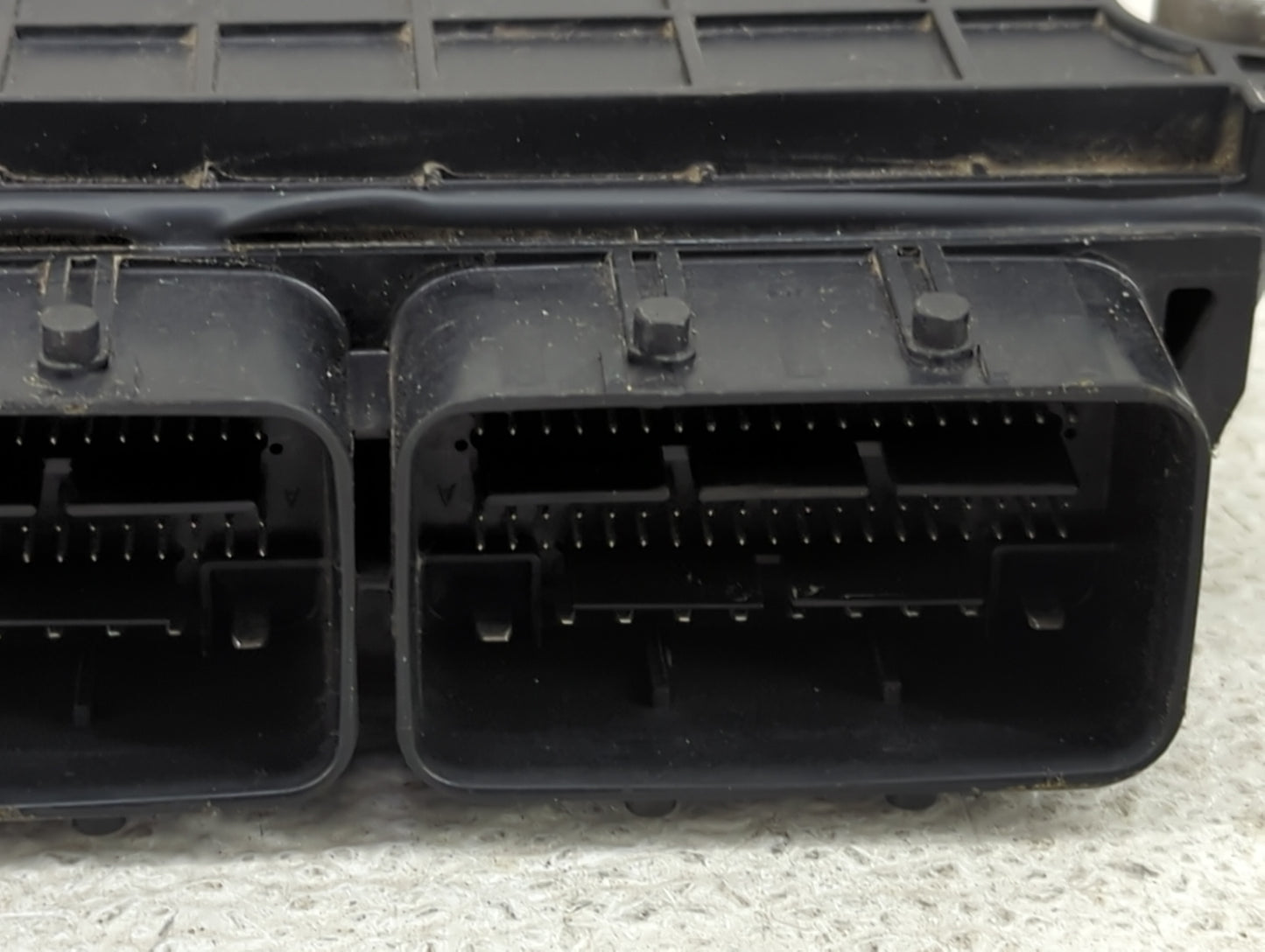 2018 Nissan Pathfinder PCM Engine Control Computer ECU ECM PCU OEM P/N:NEC030-059 BED40A-300 Fits Fits 2019 2020 OEM Used Au