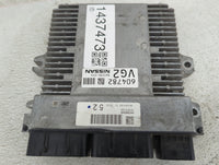 2018 Nissan Pathfinder PCM Engine Control Computer ECU ECM PCU OEM P/N:NEC030-059 BED40A-300 Fits Fits 2019 2020 OEM Used Au
