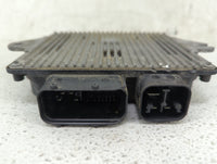 2018 Nissan Pathfinder PCM Engine Control Computer ECU ECM PCU OEM P/N:237F09PJ0A 5WK91406A Fits Fits 2019 2020 OEM Used Aut