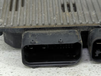 2018 Nissan Pathfinder PCM Engine Control Computer ECU ECM PCU OEM P/N:237F09PJ0A 5WK91406A Fits Fits 2019 2020 OEM Used Aut