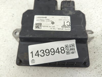 2018 Nissan Pathfinder PCM Engine Control Computer ECU ECM PCU OEM P/N:237F09PJ0A 5WK91406A Fits Fits 2019 2020 OEM Used Aut